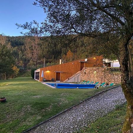 Hotel Quinta Geres Terras de Bouro Exterior foto